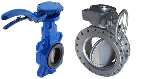 concentric-disc-butterfly-valve