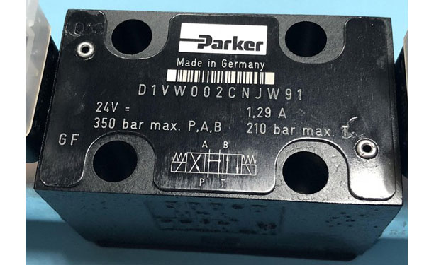 美国派克PARKER电磁阀D1VW002CNJW91