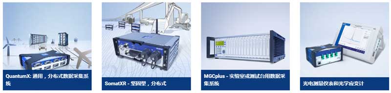 德国HBM仪表