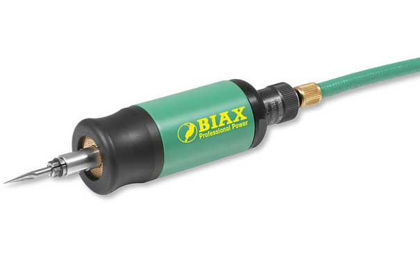 巴可斯BIAX气动工具直磨机TVD3-100/2-无油,100,000rpm