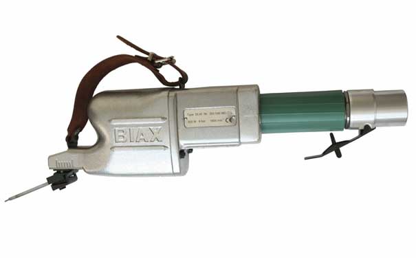 巴可斯BIAX电动刮刀压缩空气刮刀DL40