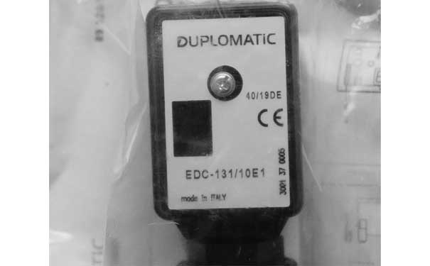 迪普马DUPLOMATIC放大器EDC-131/10E1