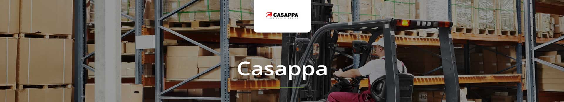 凯斯帕CASAPPA液压泵