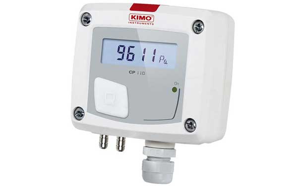  KIMO压差传感器 - 精准压力测量工具