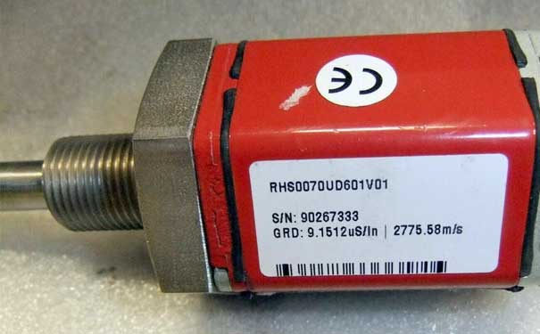 Temposonics位移传感器RHS0070UD601V01测量精度高