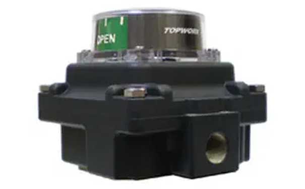TOPWORX防爆燃阀门控制器 Valvetop TXP满足不同阀门控制应用的需求