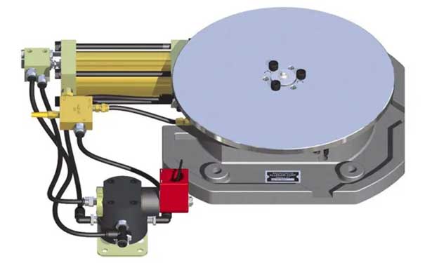 ALLENAIR旋转工作台